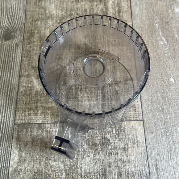 Cuisinart Smart Power Duet AFP-7 Replacement Food Processor Bowl Container - Picture 5 of 5